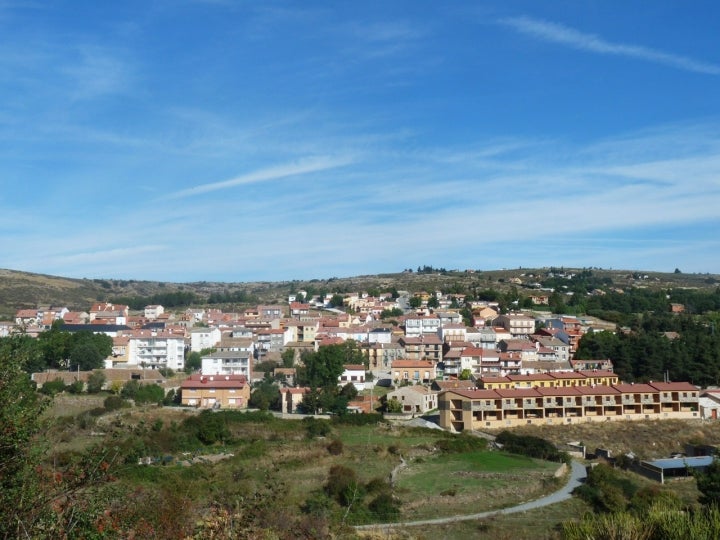 Vista general de Pequerinos. Foto: Totemkin vía Wikipedia / CC BY-SA