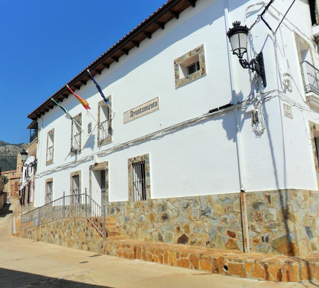 Orellana de la Sierra