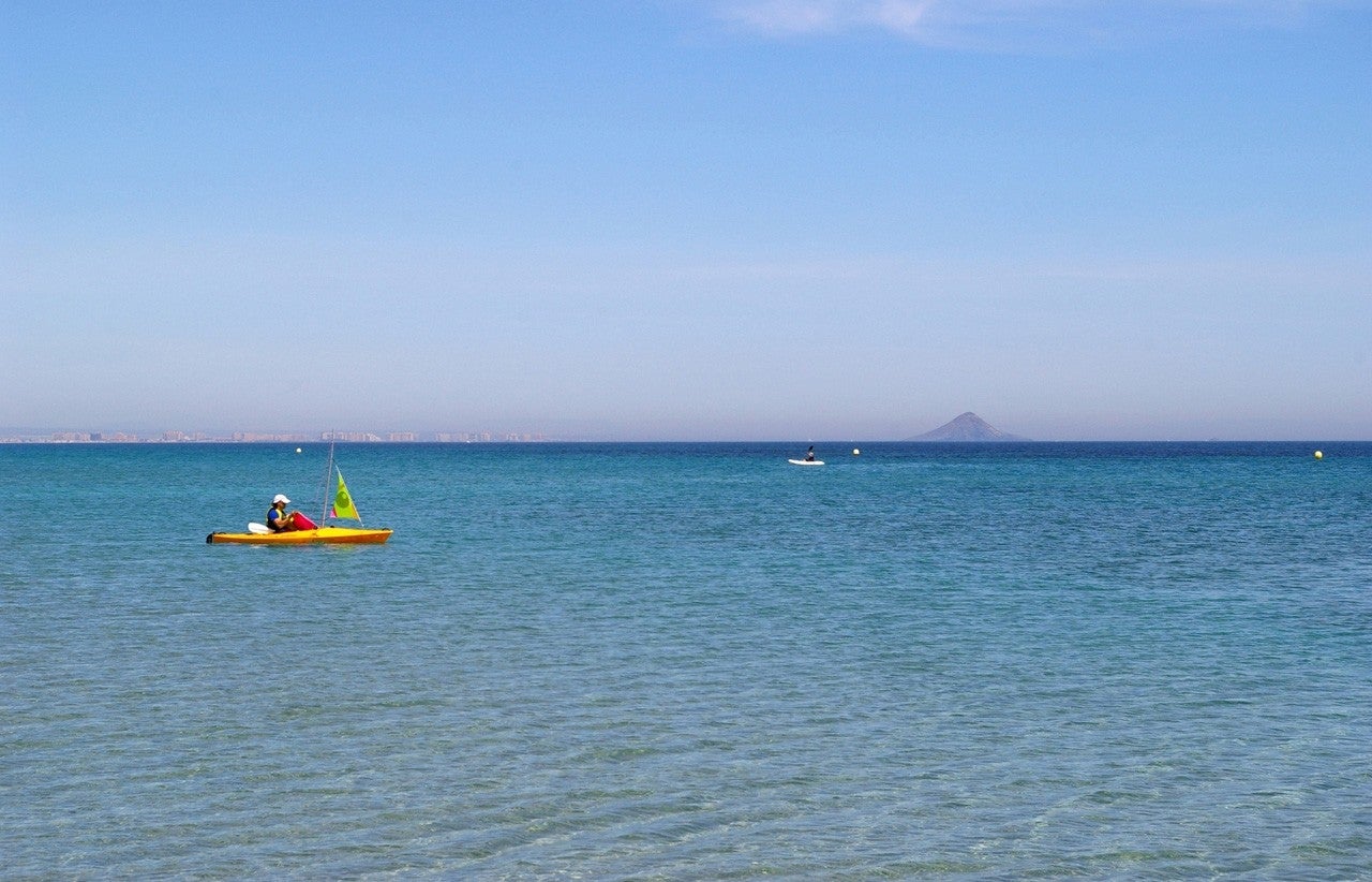 Manga del Mar Menor, La