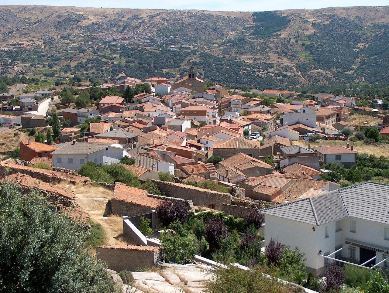 Santa Cruz de Pinares