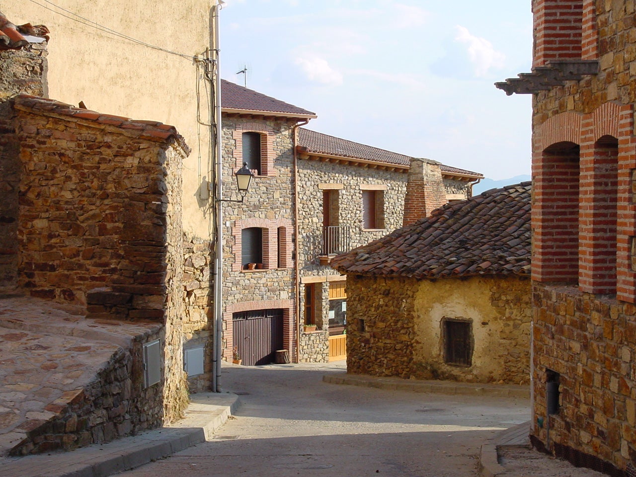 Berzosa del Lozoya (Madrid) Planes e información turística Guía Repsol