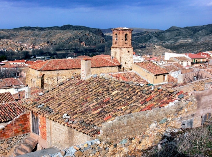 Iglesia de la Asunción. Foto: Pigmentoazul via Wikipedia CC BY-SA