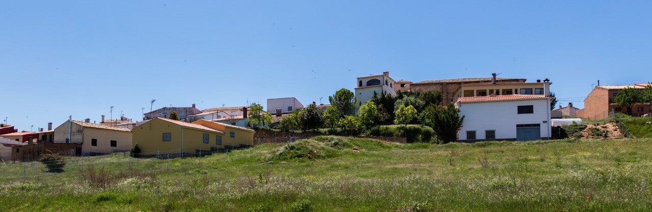 Arcos de la Sierra