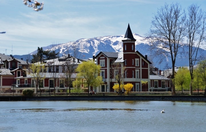 Villa Paulita en Puigcerdà. Foto: Maria Rosa Ferre vía Wikipedia