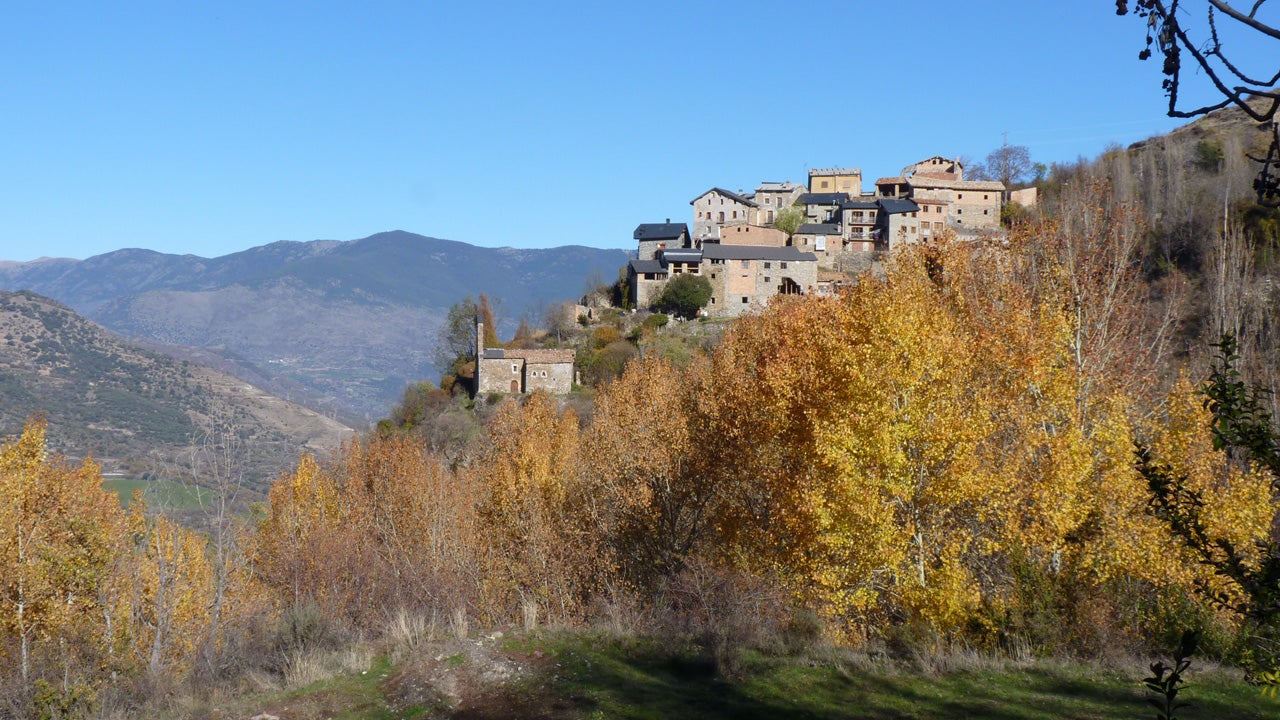 Soriguera (Lleida/Lérida) Planes e información turística Guía Repsol