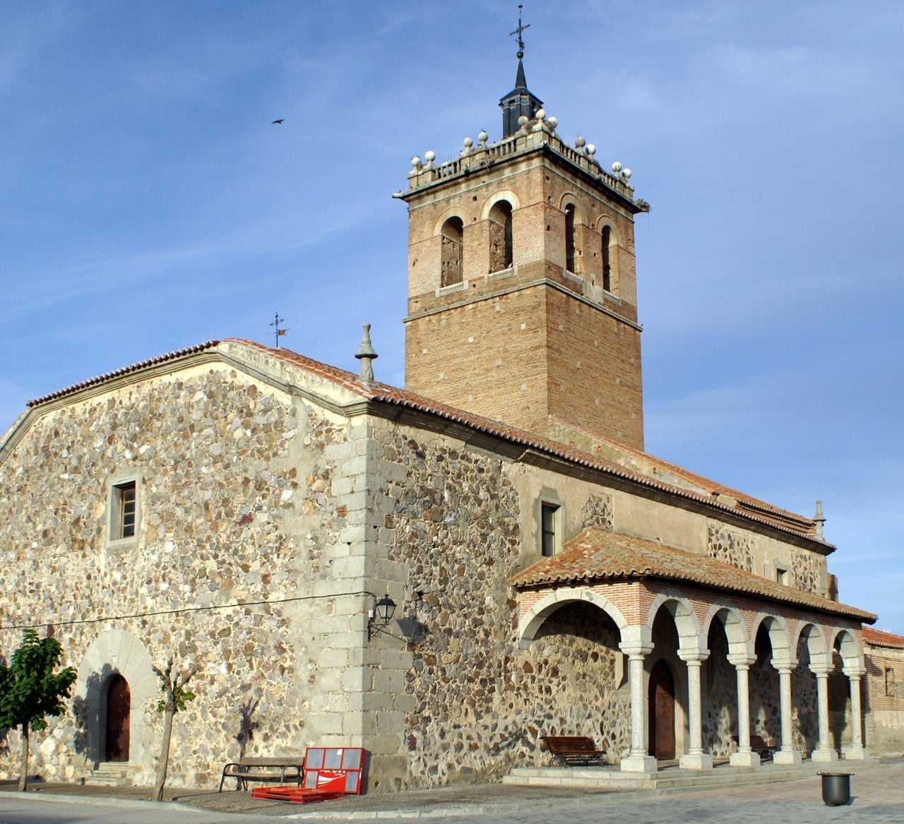 Pajares de Adaja