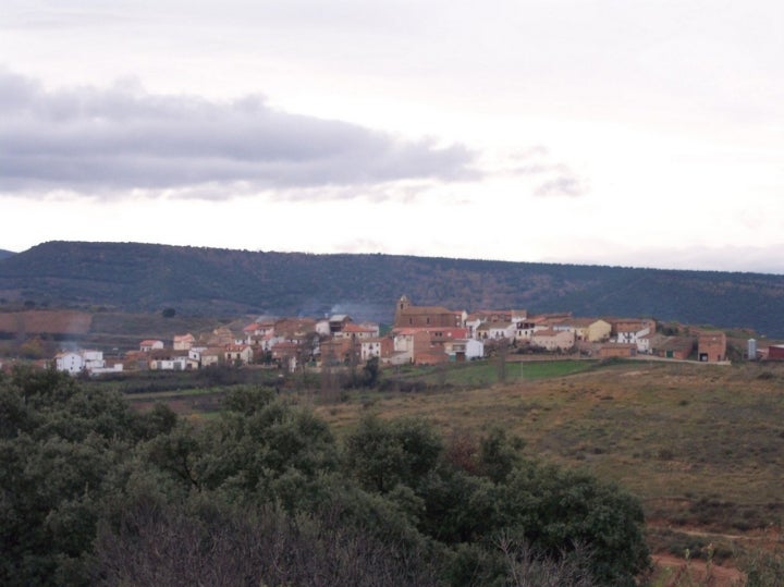 Vista de Sojuela. Foto: Deivid vía wikipedia / CC BY-SA