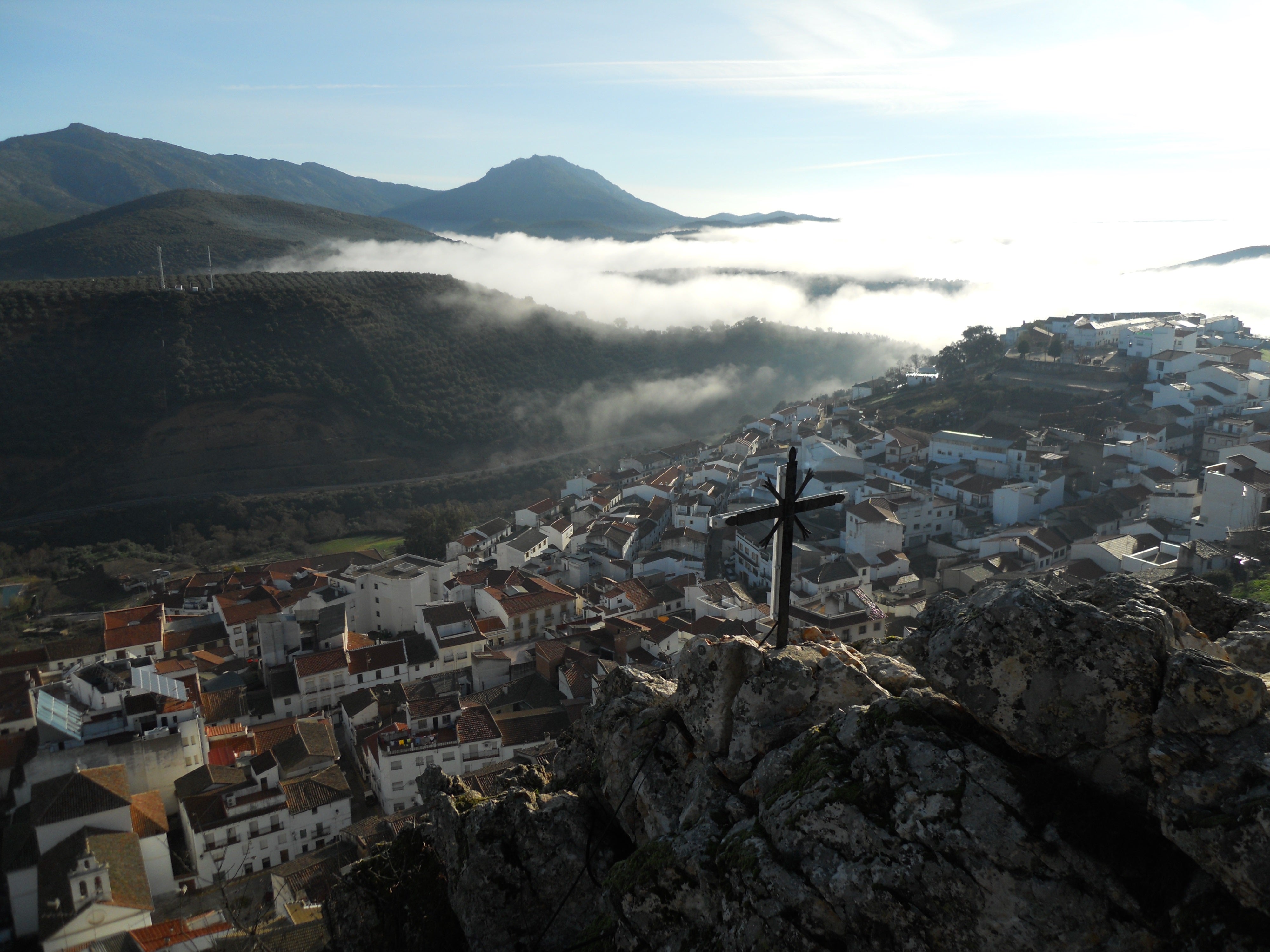 Foto de Monte La Bañuela en Fuencaliente, Ciudad Real