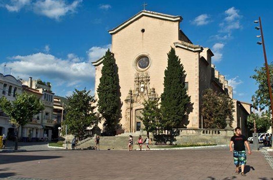 La Garriga