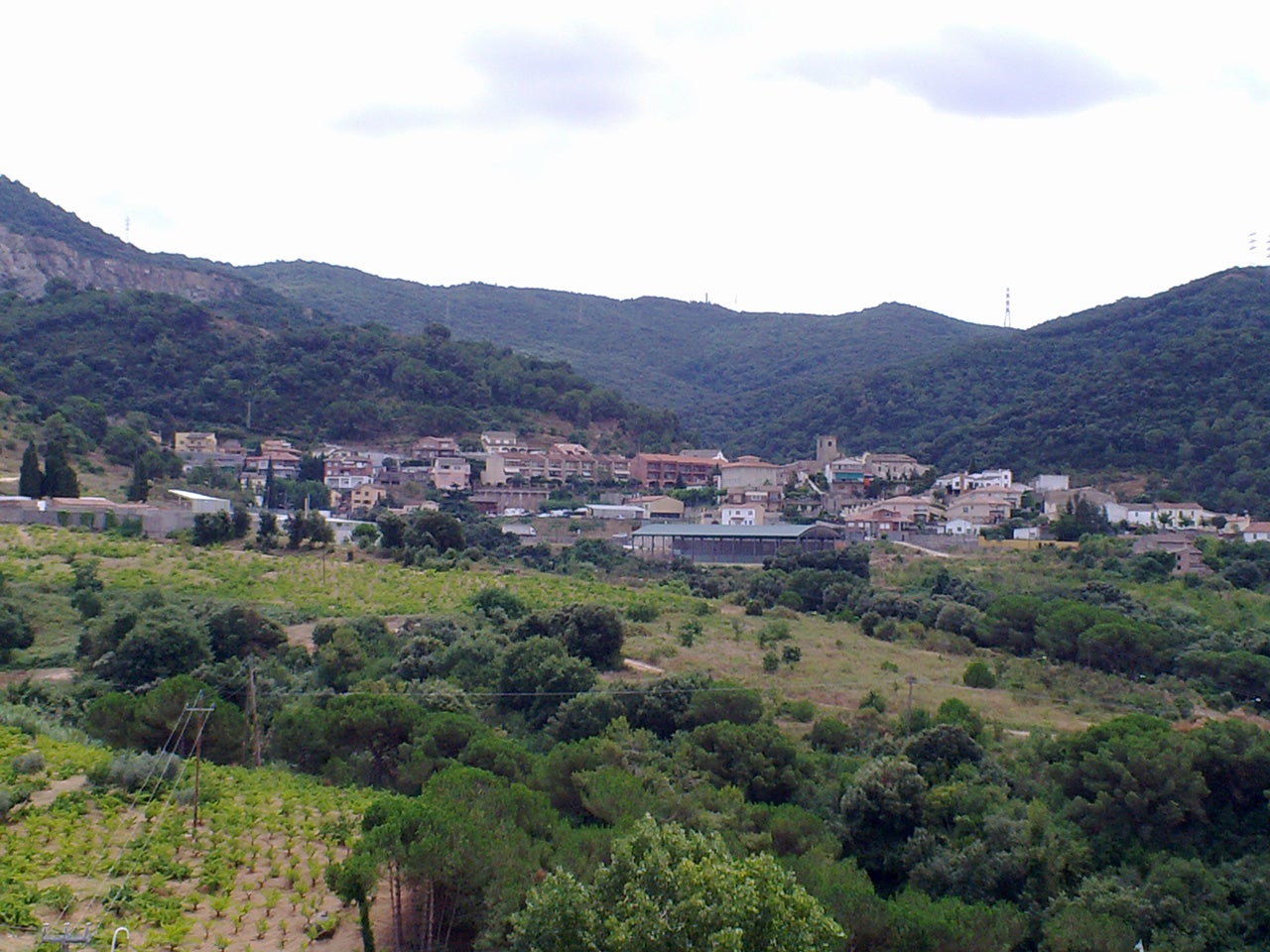 Santa Maria de Martorelles (Barcelona) Planes e información turística