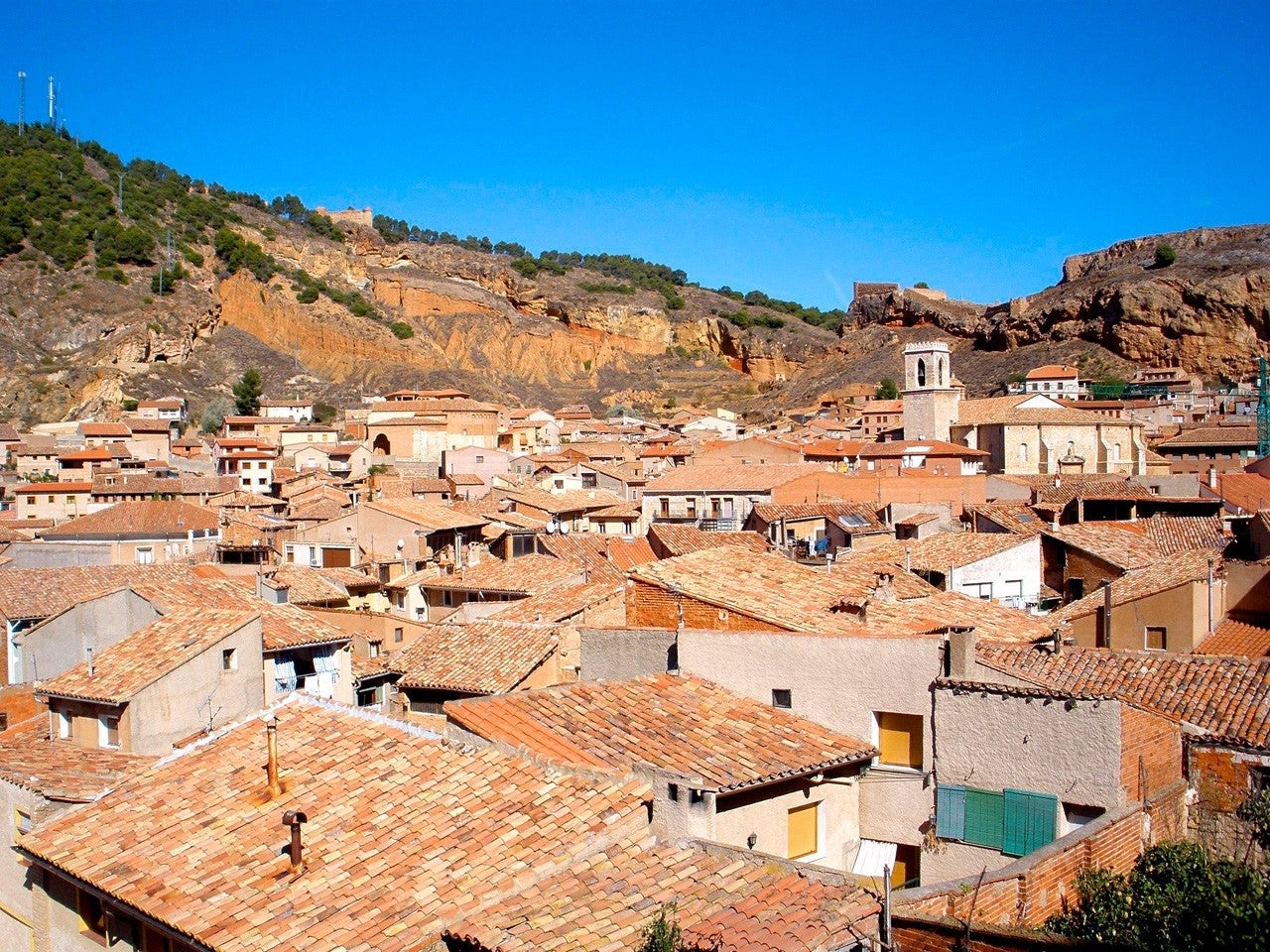 Daroca