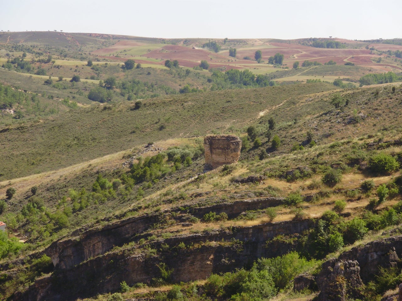 Foto de Ruta de San Andrés del Congosto en San Andrés del Congosto, Guadalajara