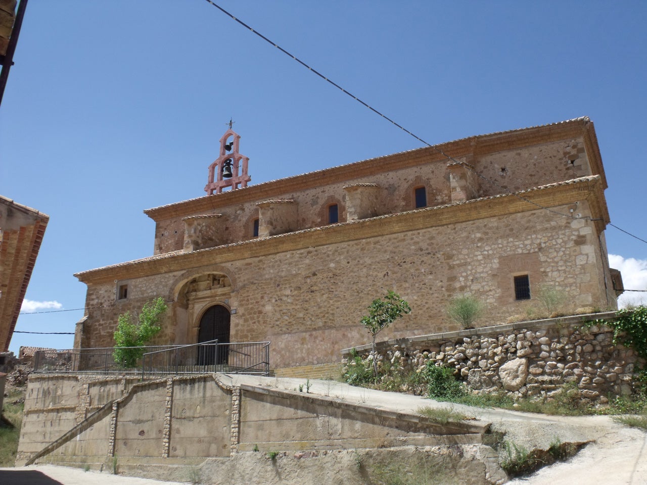 Foto de Torre de Fuenferrada en Fuenferrada, Teruel