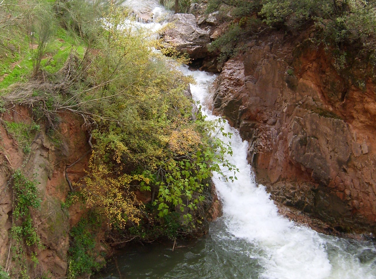 Salobre (Albacete) Planes e información turística Guía Repsol