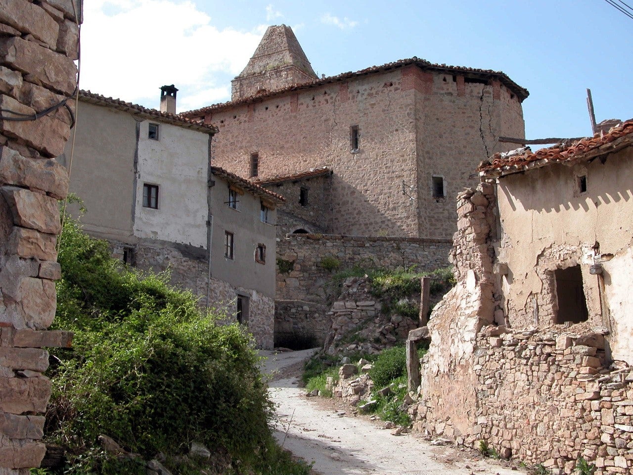 Torre en Cameros