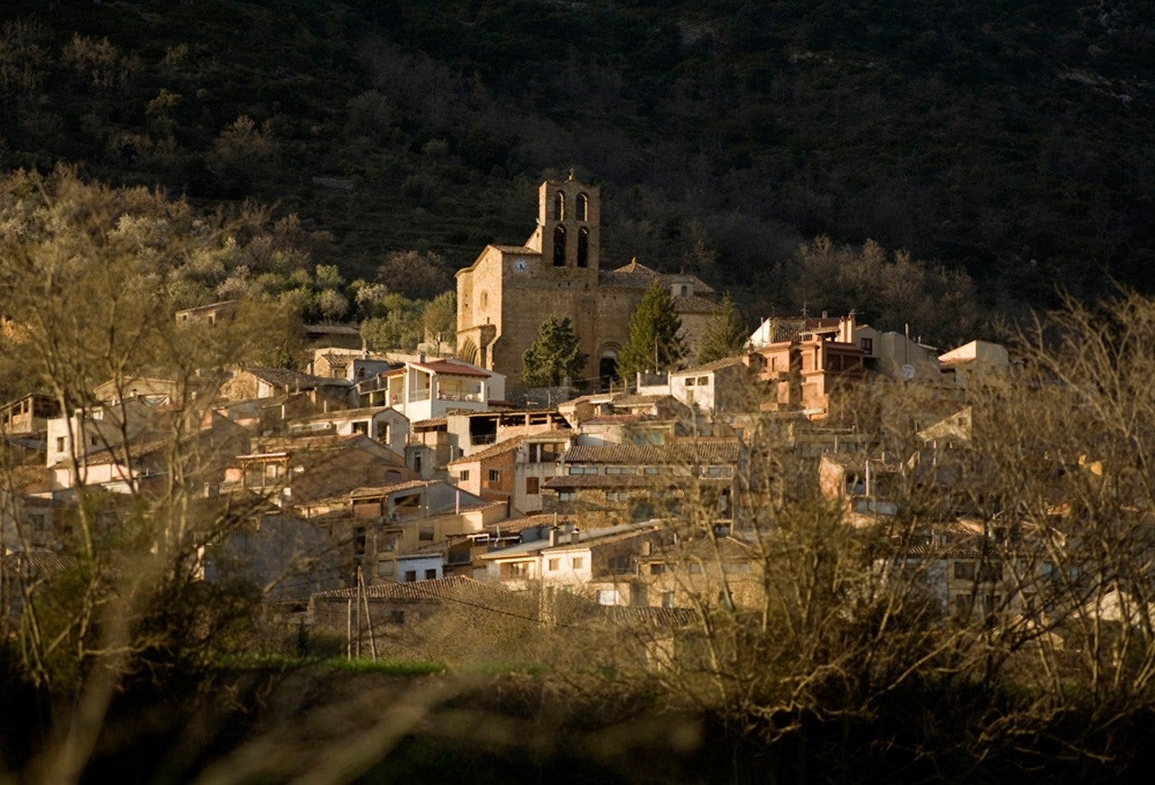 Vilanova de Meià