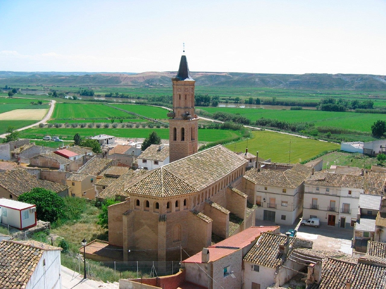 Velilla de Ebro