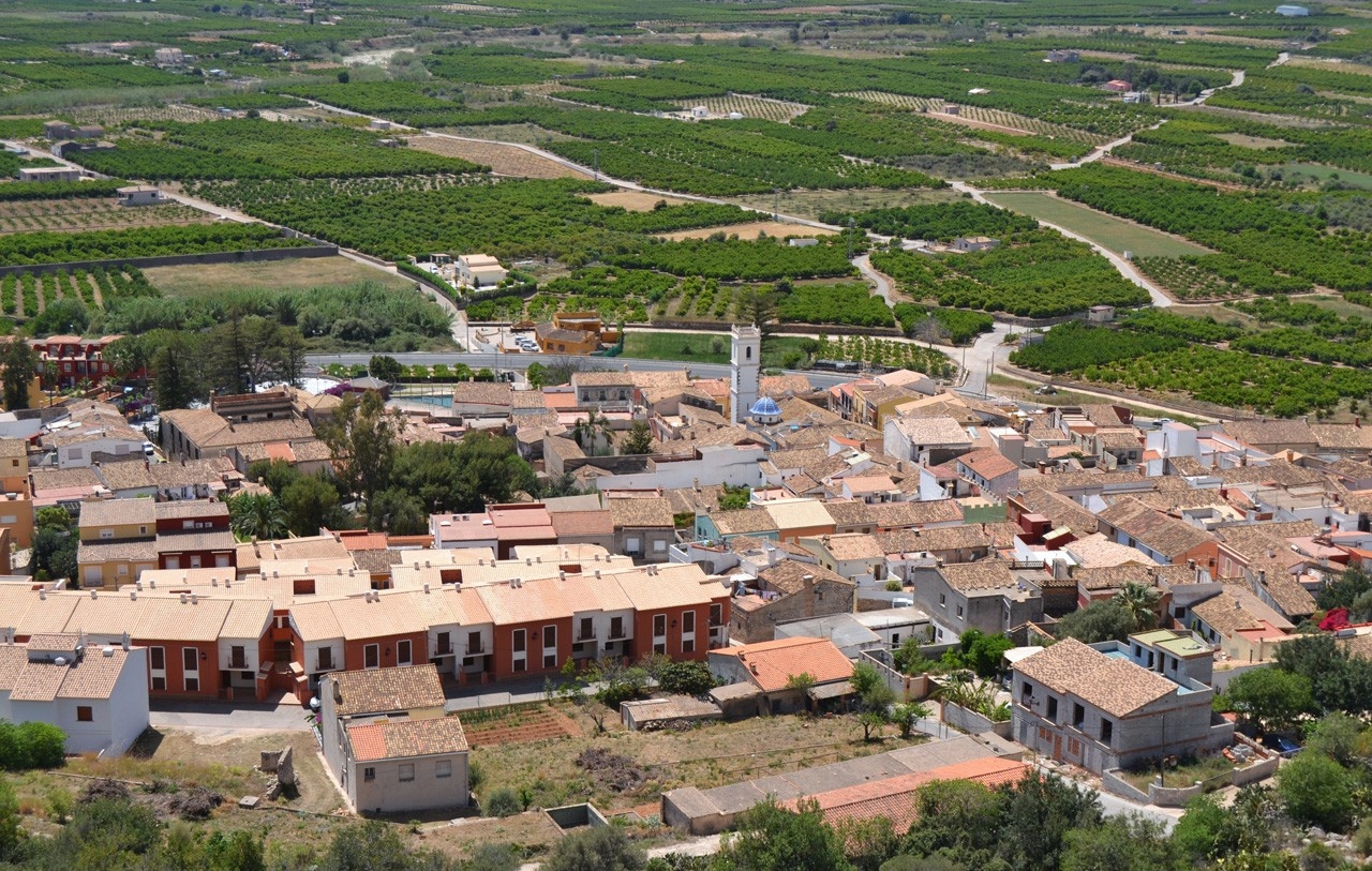Sanet y Negrals