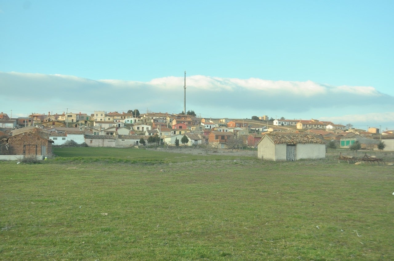 Quintanilla del Agua y Tordueles