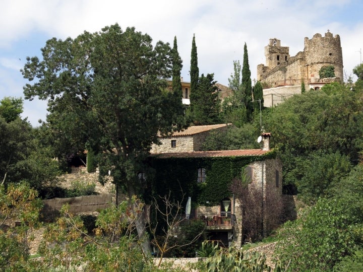 Mol del Mig en el municipio de Rabós. Foto: Enfo vía Wikipedia