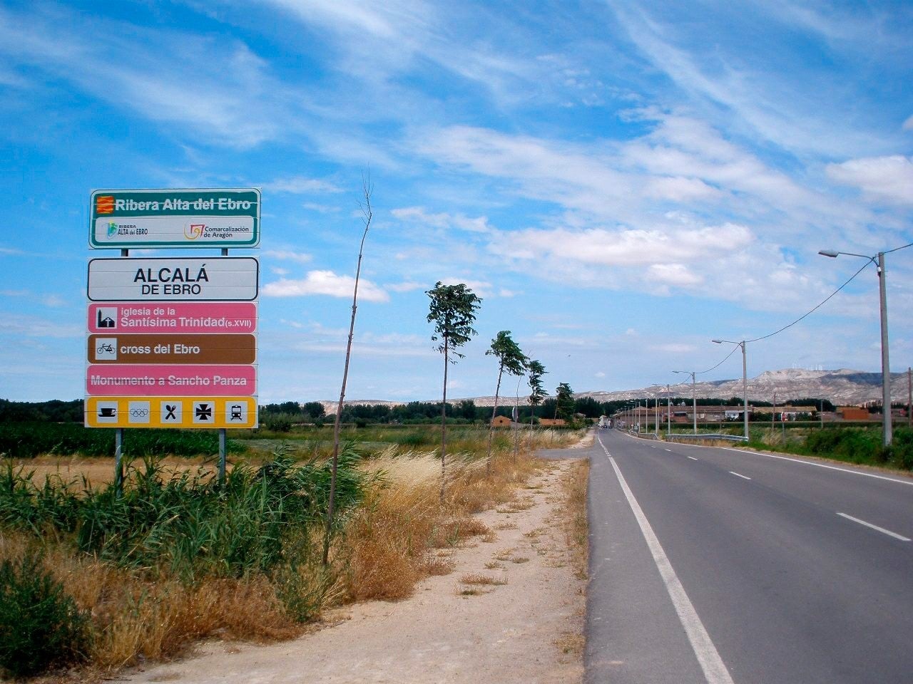 Alcalá de Ebro