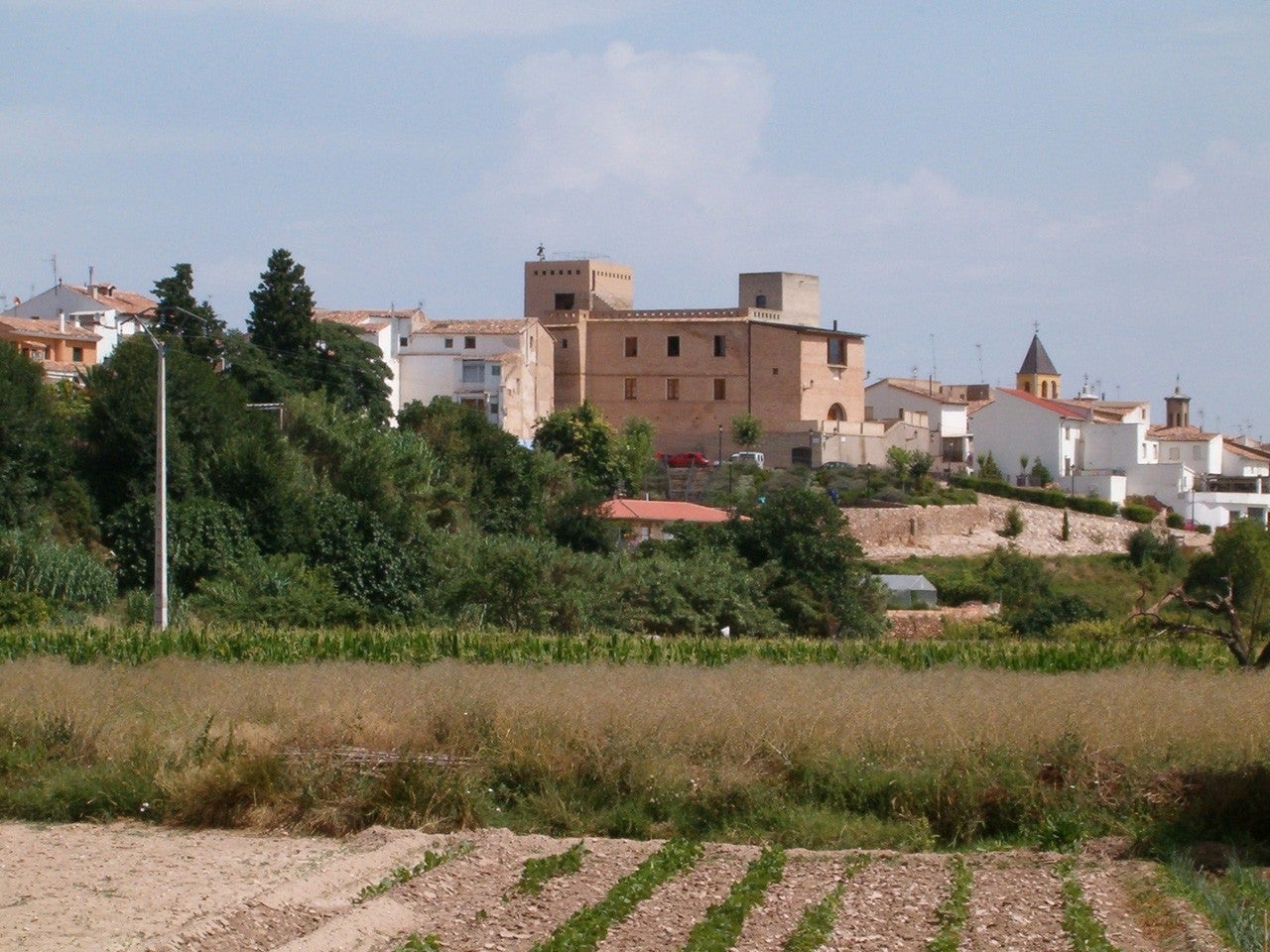 Novallas