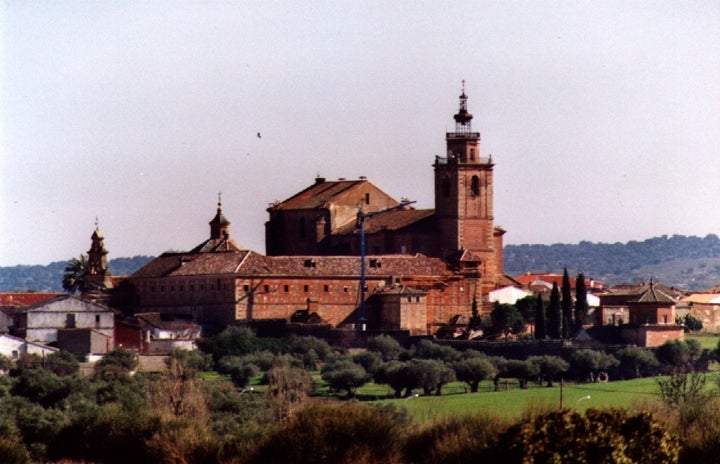 Vista de Calzada de Oropesa. Foto: Cortesía del Ayuntamiento de Calzada de Oropesa