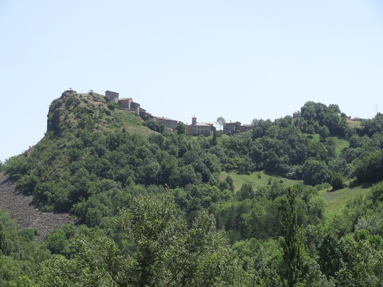 Montanuy