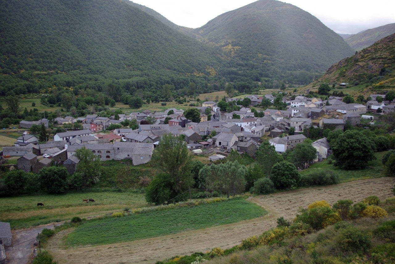 Murias de Paredes