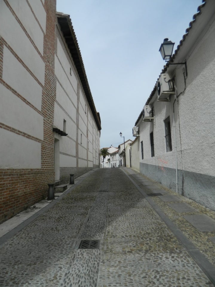 Las calles de Griñón