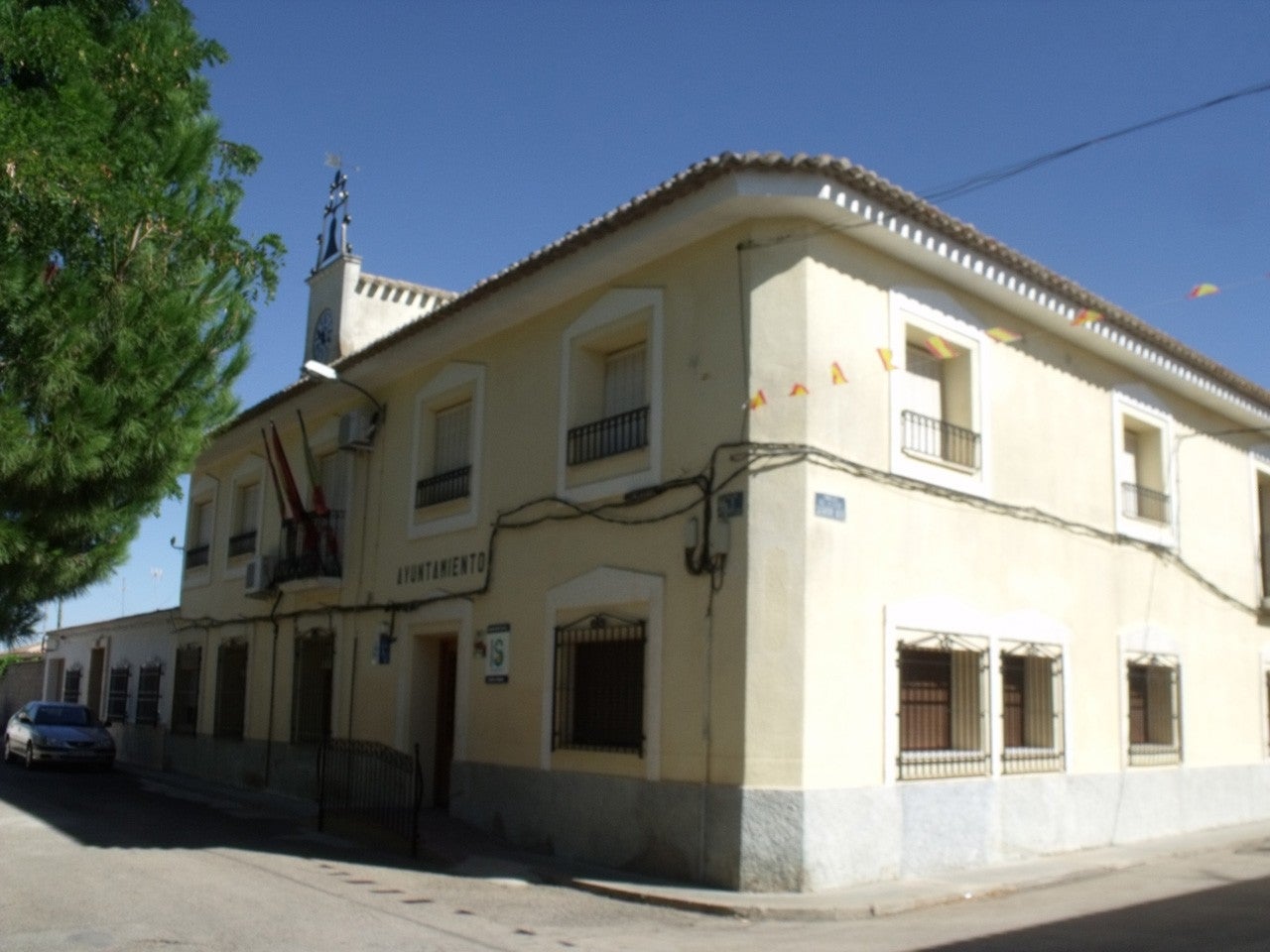Casas de los Pinos