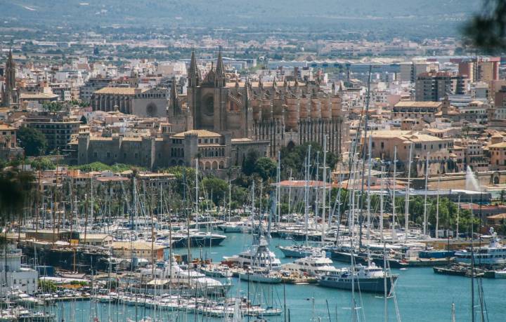 carrera limpiar perdí mi camino Palma de Mallorca (Balears/Islas Baleares) - Planes e información turística  | Guía Repsol