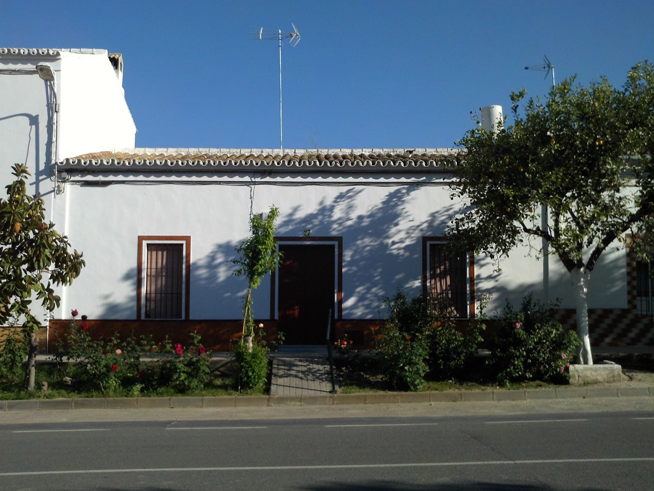 Castilleja del Campo (Sevilla) Planes e información turística Guía