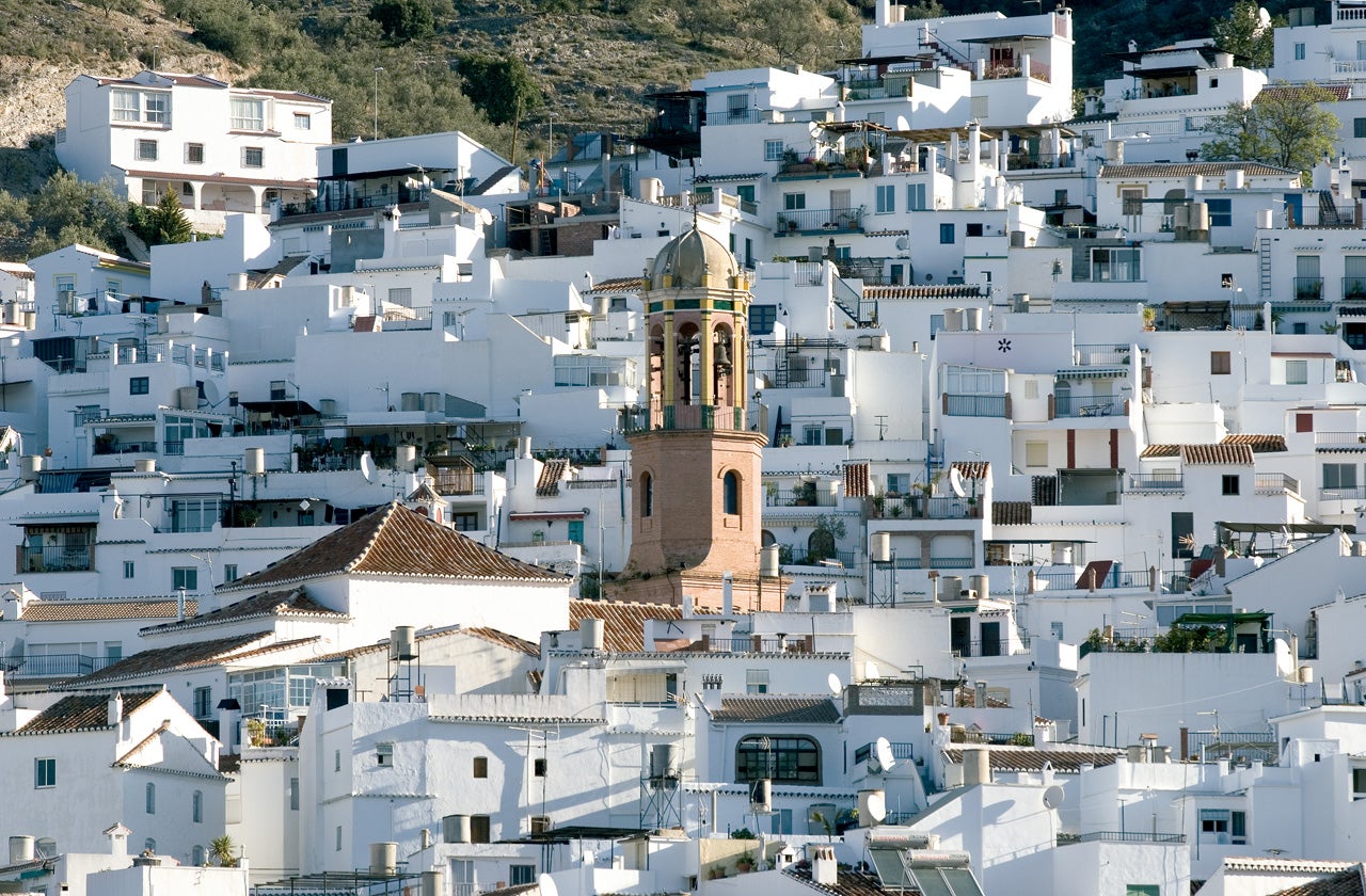 Cómpeta (Málaga) - Planes e información turística | Guía Repsol