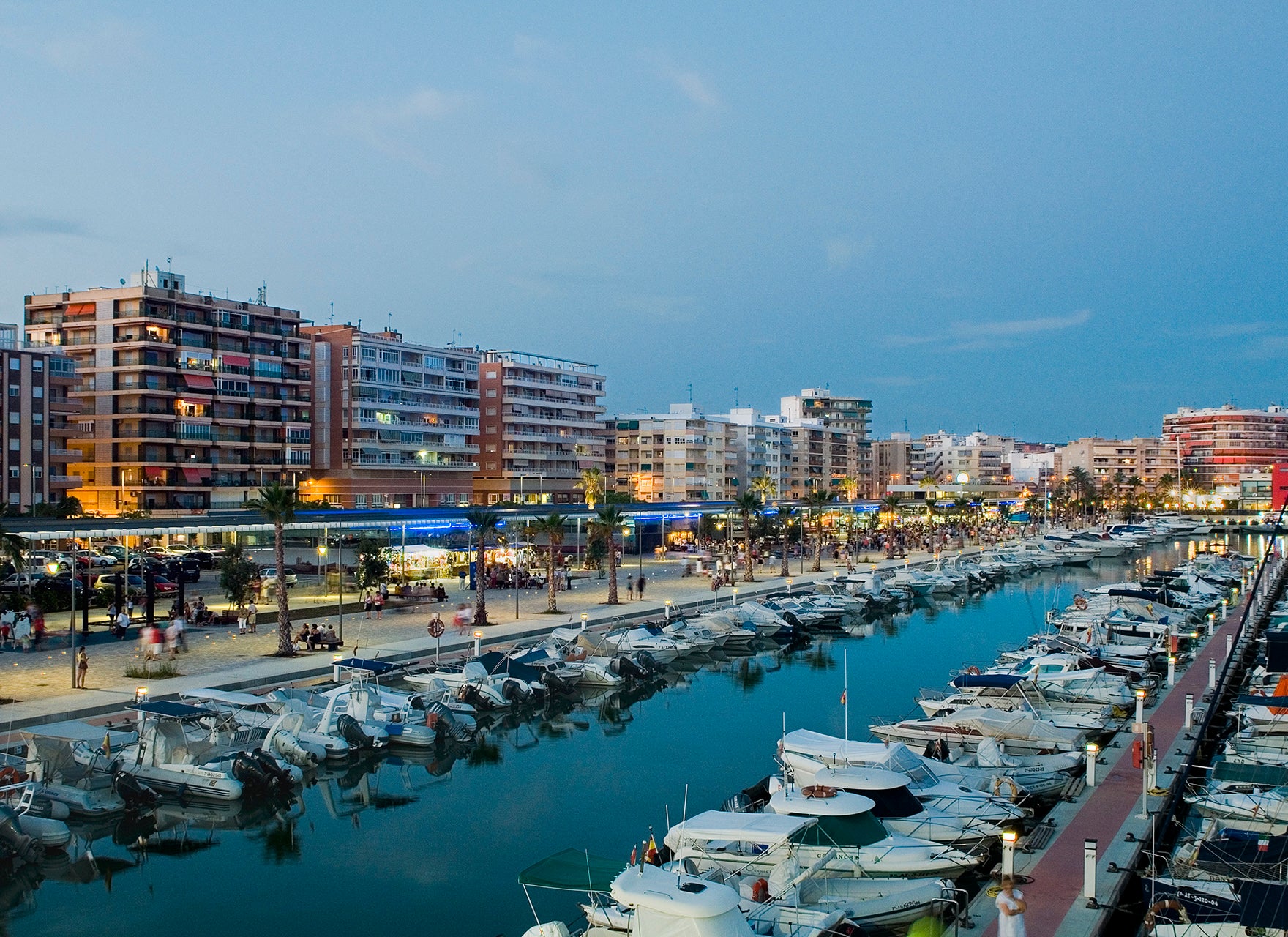 El mirador del Faro de Santa Pola, uno de los rincones más bonitos de la Comunitat Valenciana