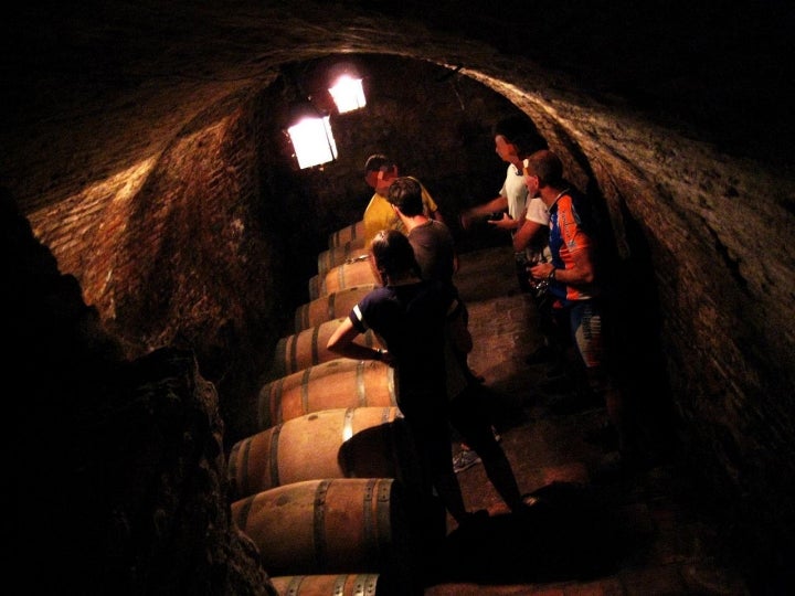 Bodega en Sotés. Foto: Ziguiella vía Visualhunt / CC BY-NC-SA