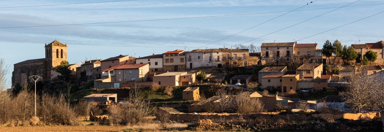 Monteagudo de las Vicarías