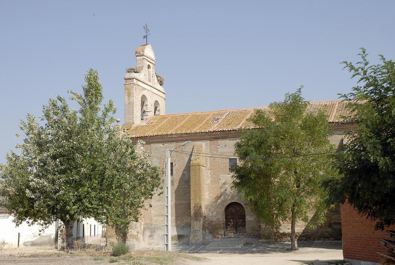 San Vicente del Palacio