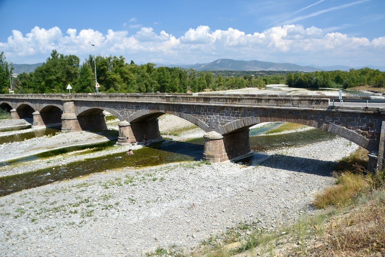 Puente la Reina de Jaca