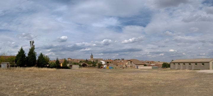Stitched Panorama