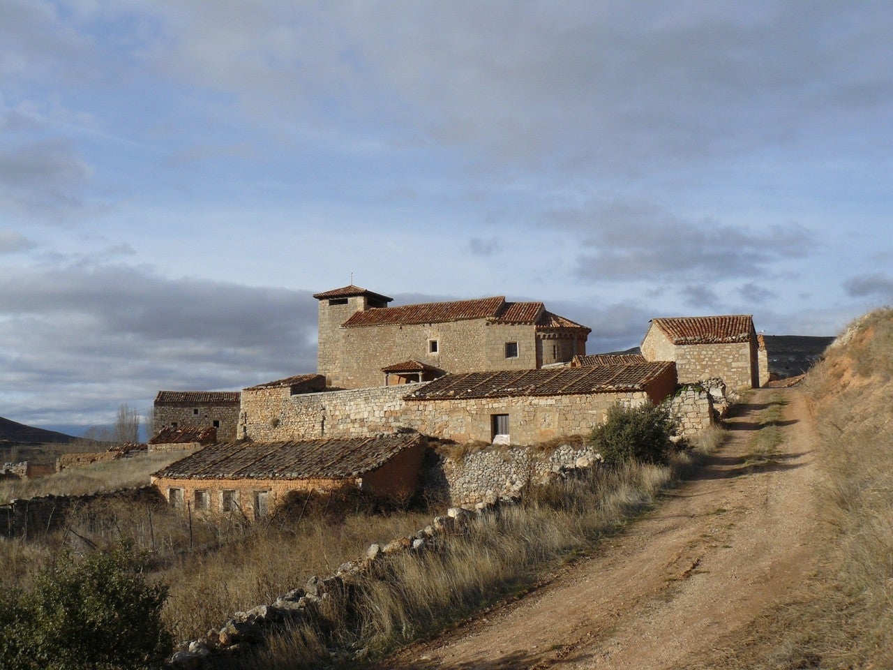 Caltojar