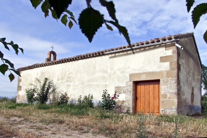 Ermita del Pilar. Foto: Juanma 232 vía Wikipedia CC BY-SA