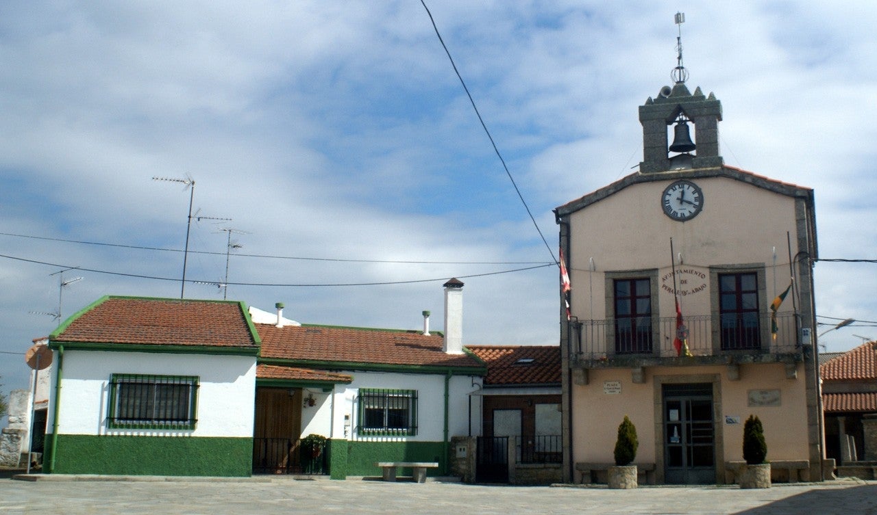 Peralejos de Abajo