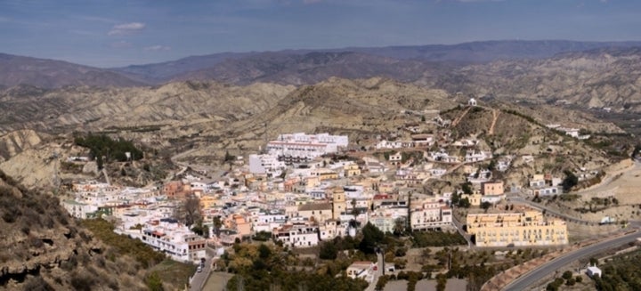 Panorámica de Terque. (Foto: Pako Manzano.)