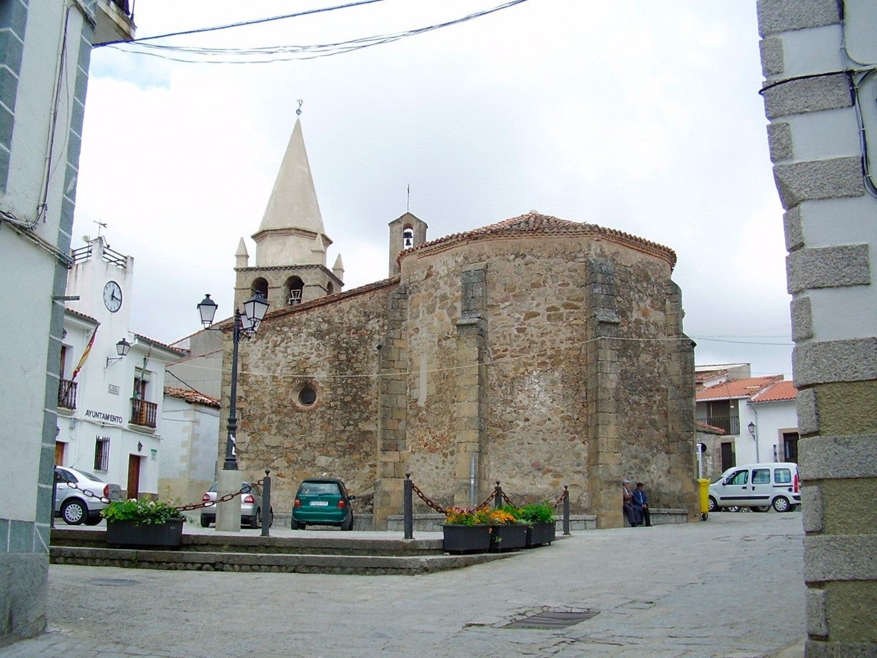 Arroyomolinos de la Vera