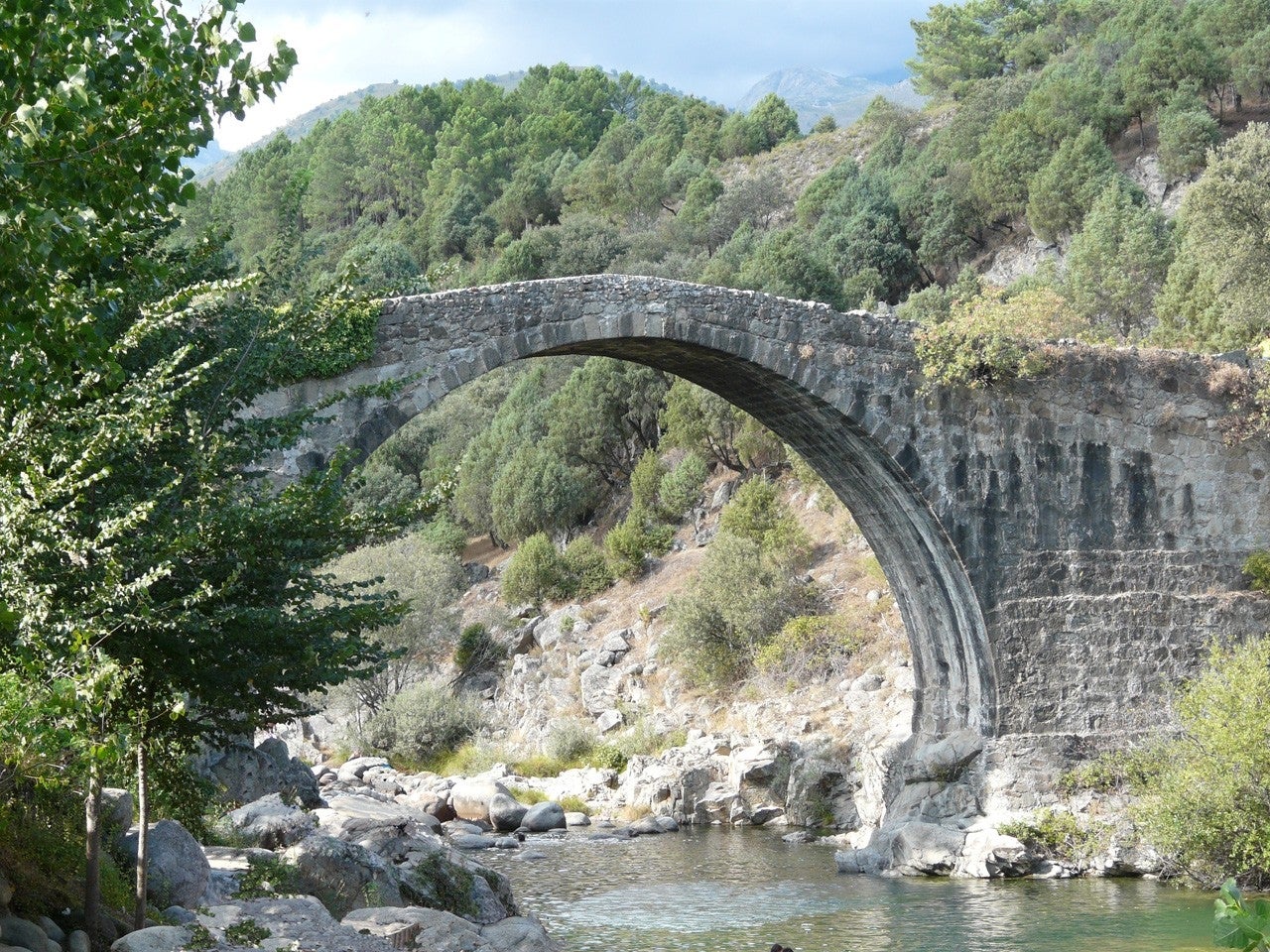 Madrigal de la Vera