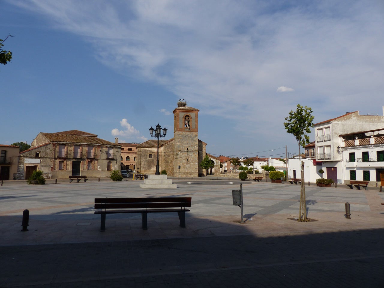 Mejorada (Toledo) - Planes e información turística | Guía Repsol