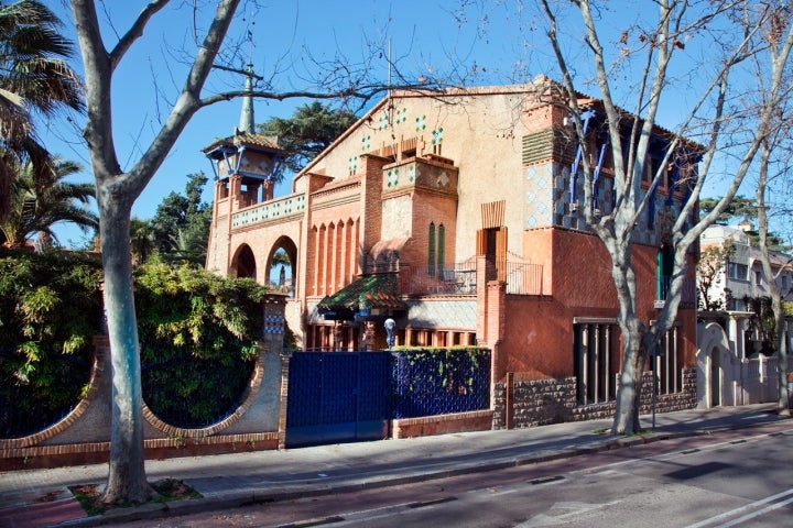 FOTO:MANÉ ESPINOSA. CASA ARMET