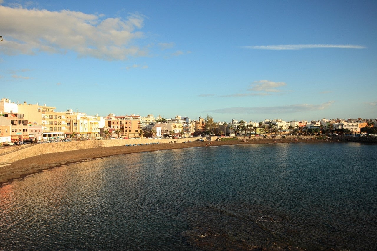 Playa de Arguineguín, La