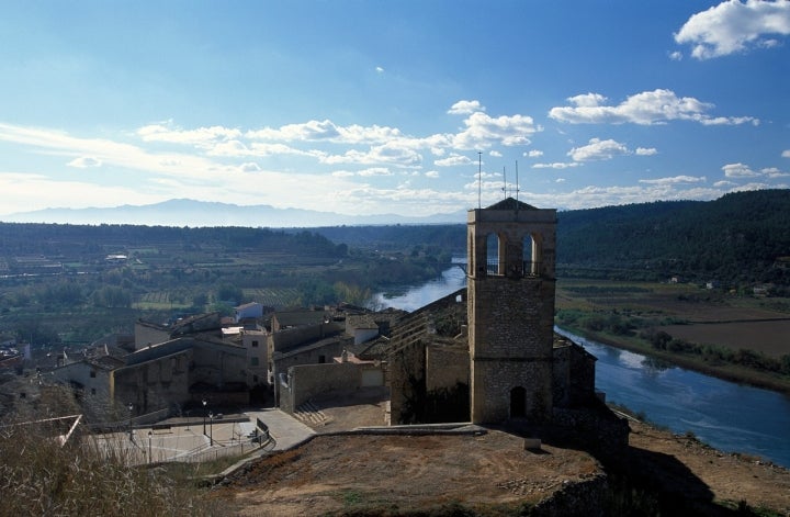 Garcia, laRibera d'Ebre, Terres de l'Ebre, Tarragona